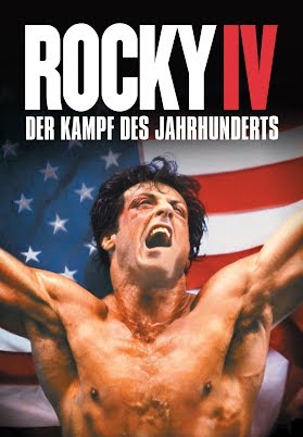 Rocky IV - Der Kampf des Jahrhunderts - Rocky Balboa vs Ivan Drago Part1 (Deutsch/German)