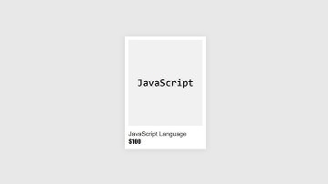 Responsive Product Card UI Design in HTML CSS | Beginner Friendly