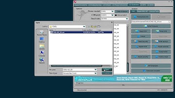 Convert KDZ Firmware for F240L into OCT with Octoplus Box