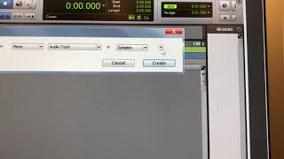 Pro Tools Tutorial 16, Add Tracks To a Session