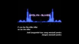 9LIVES - HYOLYN _ VISUALIZER VER. (SING COVER   LYRICS   SUB INDO)