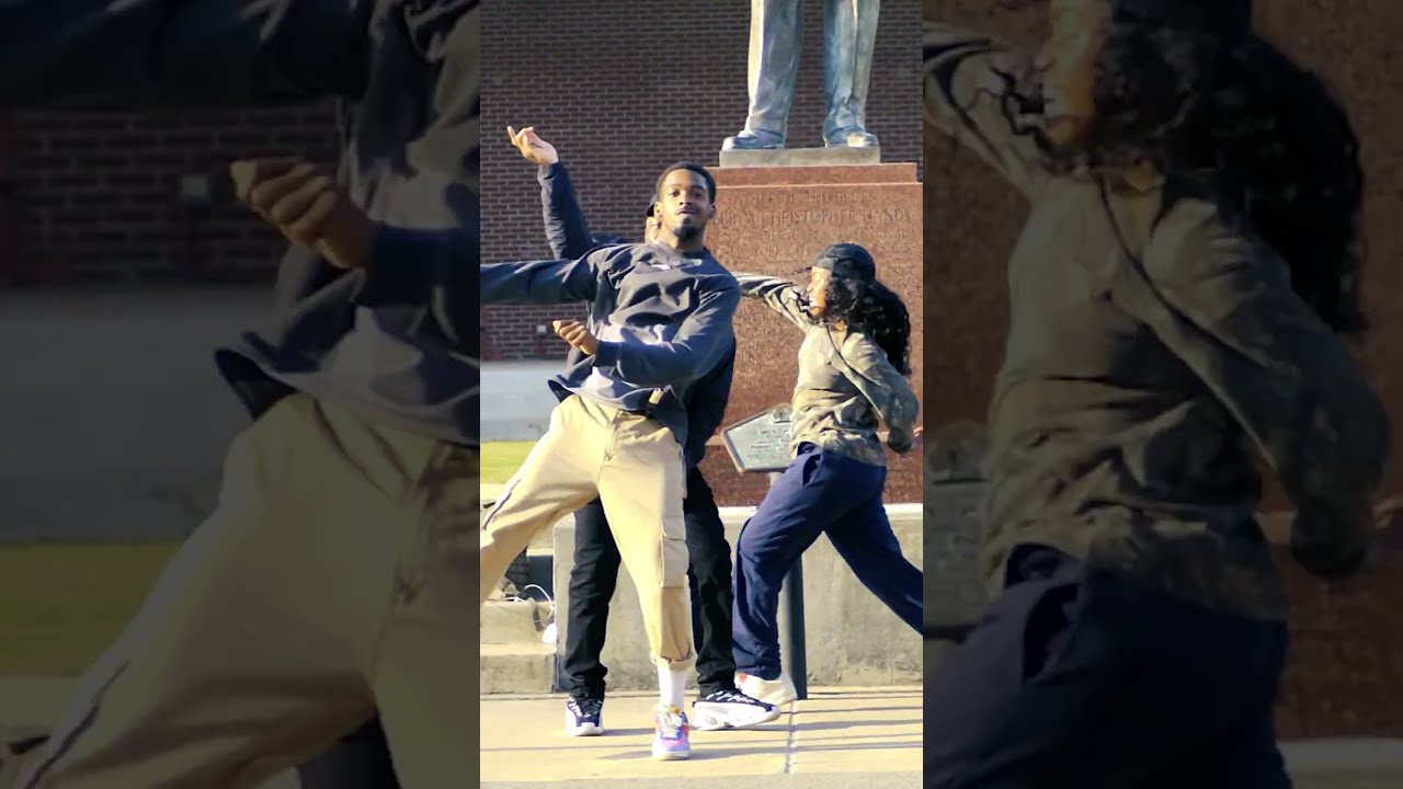 Tommy Richman - ACTIN UP | Memphis Jookin