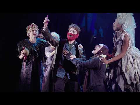 Trailer: The Grinning Man Transfers to the West End