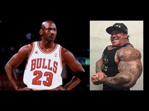 Rich Piana was Bodybuilding's Michael Jordan - YouTube