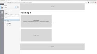 Использование условия «адаптивное состояние» в Axure 8 screenshot 2