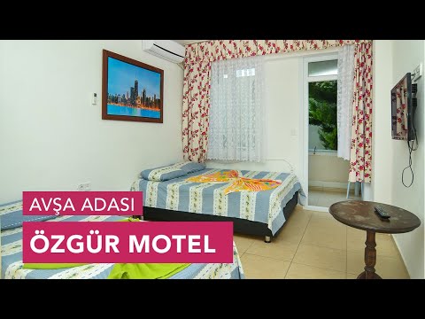 Özgür Motel, Avşa Adası