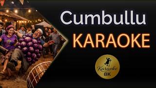 Cumbullu - Karaoke (Oyun Havası Altyapı) 🎤 8K