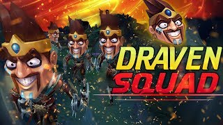 Draven Draven Squad - Draven One for All Best Moments