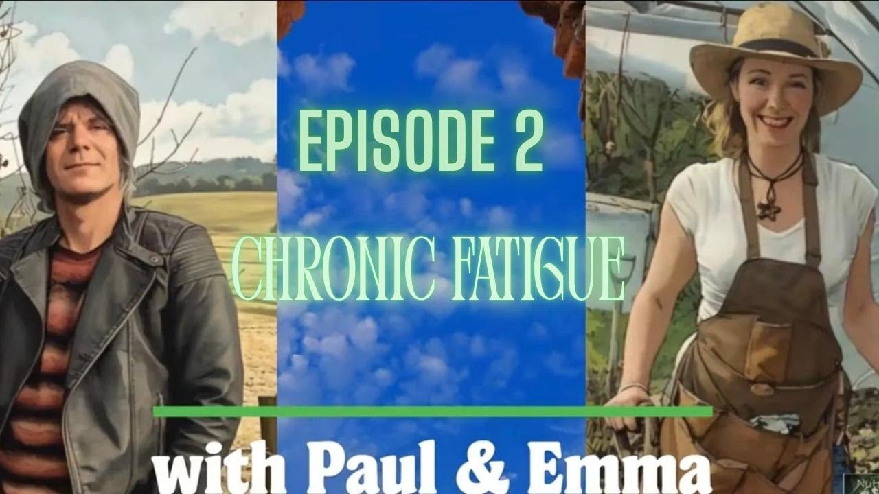 The Wednesday Wellness Show Ep2: Chronic Fatigue