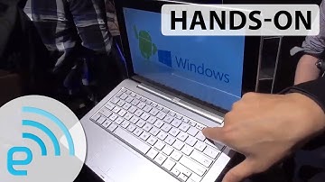 ASUS Transformer Book Trio hands-on | Engadget at Computex 2013