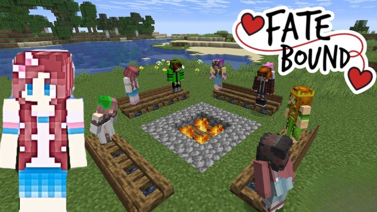 FATEBOUND Episode 1 - The trials of love? - YouTube