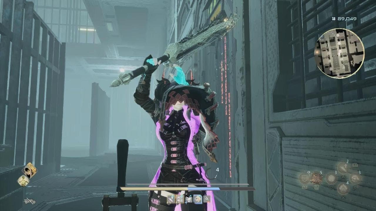 CODE VEIN II -NEW GAME 1+ /Zenon's Minion/