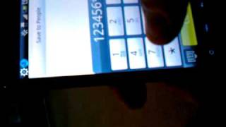 Evo screen problems