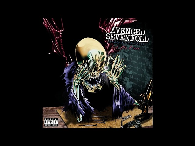 Avenged Sevenfold - Set Me Free (Unofficial Instrumental) class=