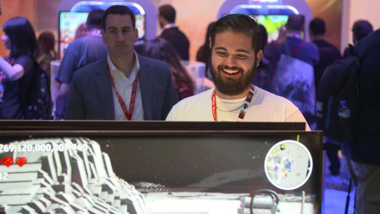 E3 2017 Day 1 Re-Cap