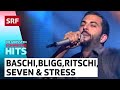 Baschi, Bligg, Ritschi, Seven und Stress: Stahn uf | Die grössten Schweizer Hits | SRF Musik