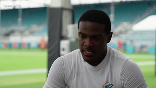 Dolphins WR Malik Washington: \