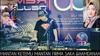 REZA YAYANK PESTA SEASSON 6 FITMA SAKA TAMIANG AND HAMDANAH