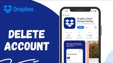 How to Delete Dropbox Account 2022?