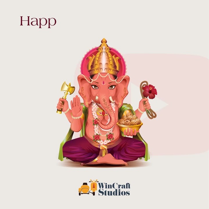 Ganesh Chaturthi Whatsapp Status | Ganapati Bappa Whatsapp Status | Creative Whatsapp Story Share