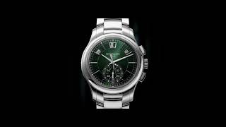 Patek Philippe Reference 5905 self-winding flyback chronograph with Annual Calendar Patek Philippe Reference 5905 self-winding flyback chronograph with Annual Calendar