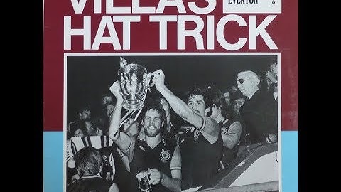 Aston Villa 3 Everton 2 - League Cup Final 2nd Replay - 13th April 1977