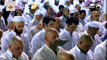 بكاء وتأثر الشيخ #سعود_الشريم في تلاوة خاشعة لسورة الشعراء #تهجد_رمضان 1436 /2015