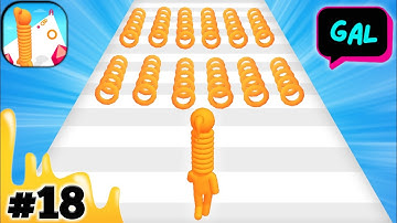 Long Neck Run Games All Levels Walkthrough Pro Gameplay iOS,Android New Video Update Max Level #18