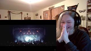 Epica Feat Apocalyptica Rivers Live Reaction