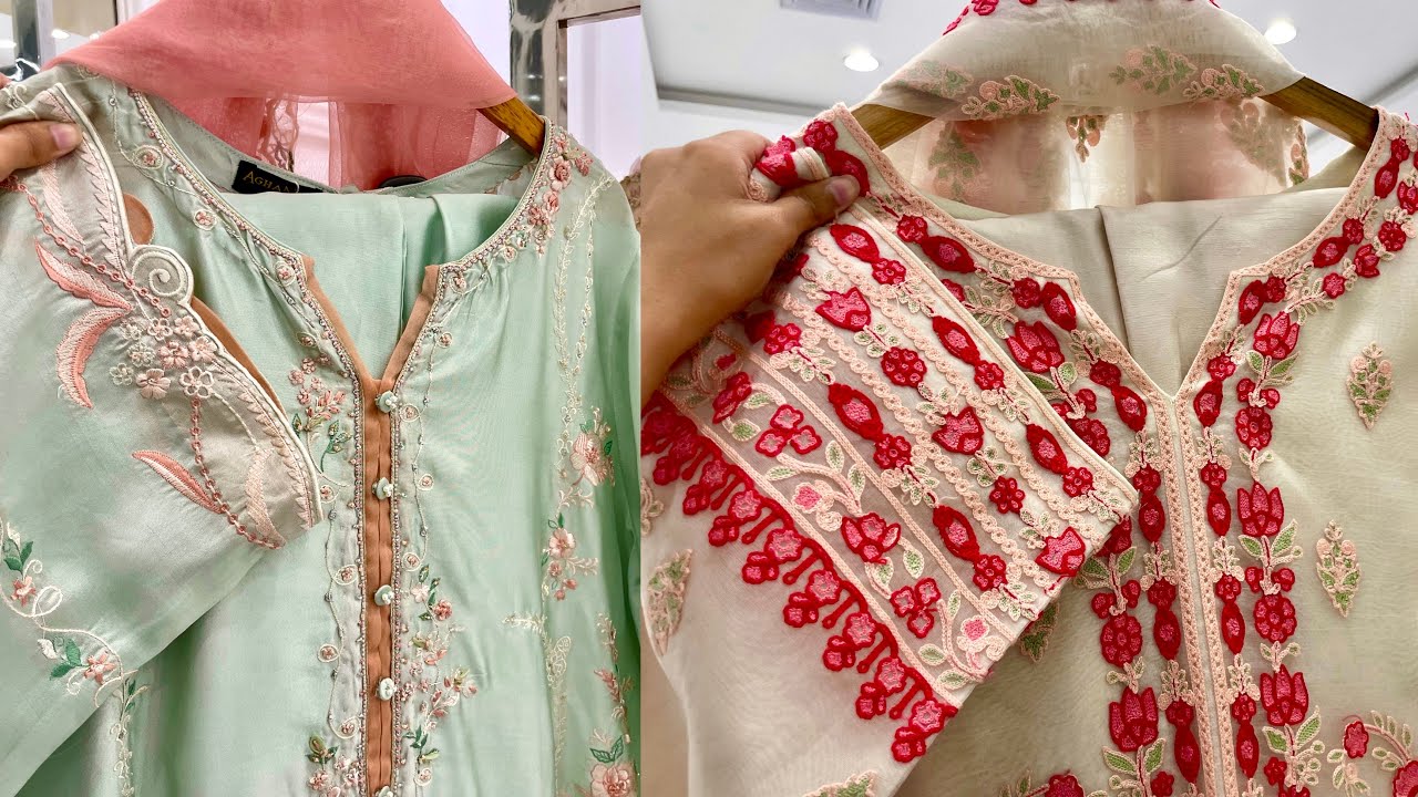 Aghanoor Eid Collection Sale Flat 50% 2026 🥰 || Aghanoor New  Sheesha Silk Collection 2026