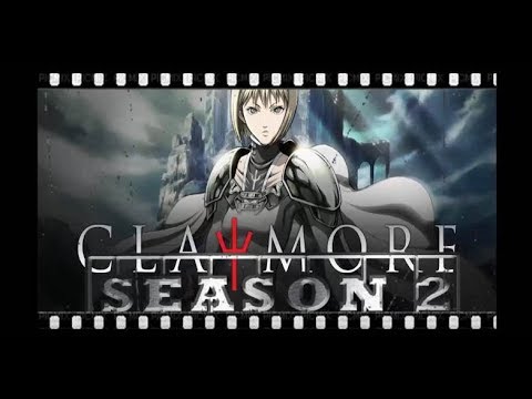 Claymore Season 2: Release Date | Claymore Characters, English Dub