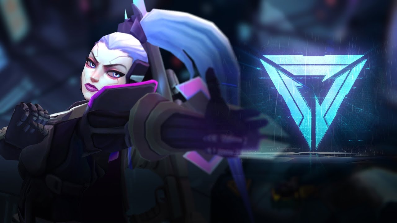 skinsept CHASSEURS | Vidéo de l'événement PROJET 2017 - League of Legends