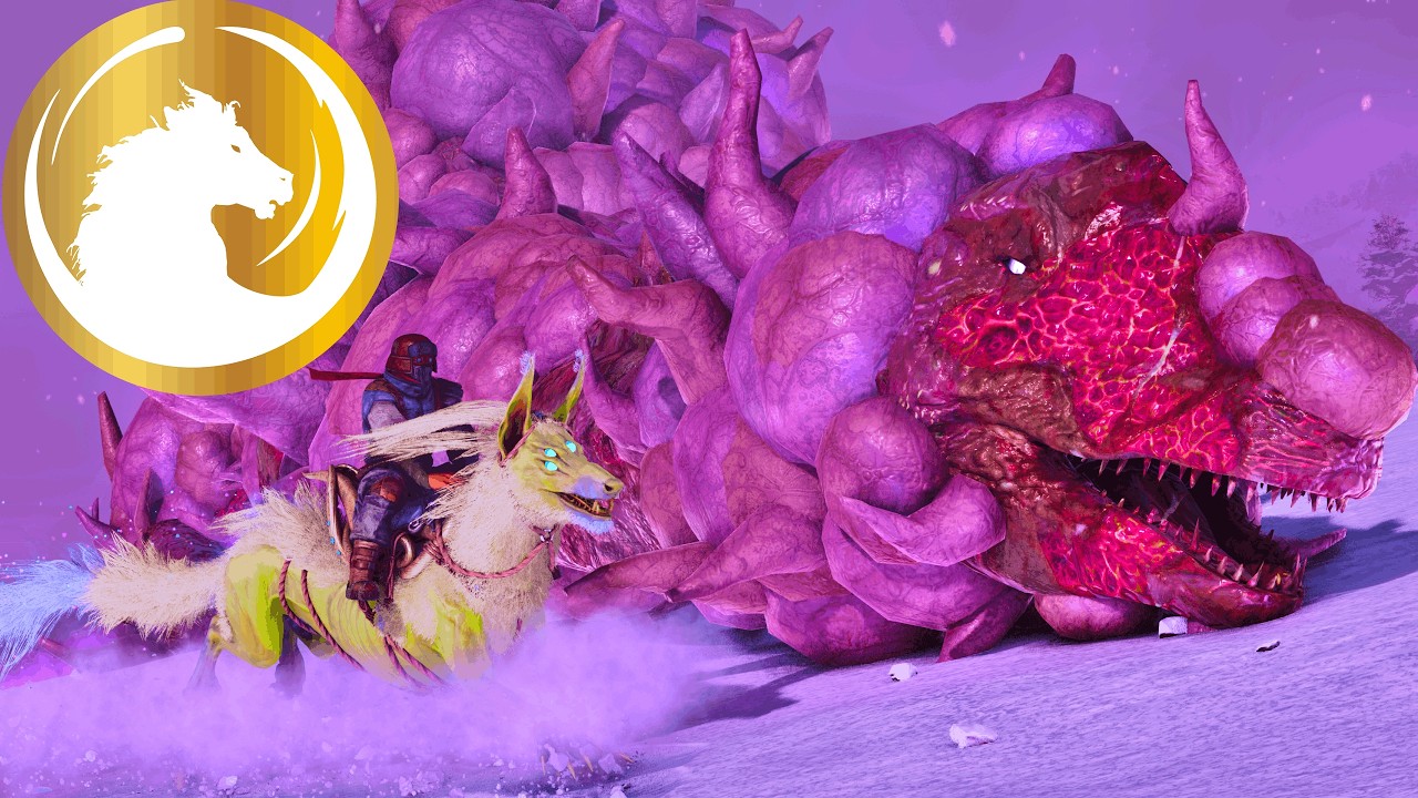 Lost Colony’de Üs Savunma Görevine Girdim! Mutant Dinozorların Saldırısı! Bölüm 8