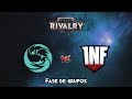 Beastcoast vs Infamous / Infinity vs Cr4zy [BO2] - The Great American Rivalry