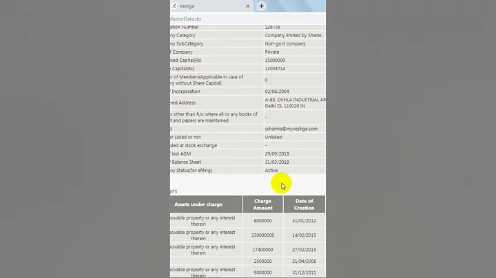 How do you check that a company is registered or not? | How do I know if a company is genuine?