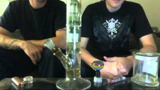 Stoner Talk & Bong Rips