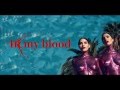 In My Blood - The Veronicas (Lyrics)