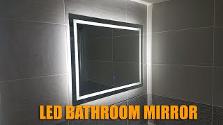 Top 10+ dyconn faucet bathroom mirrors