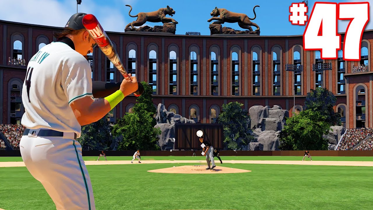 THE GREATEST CREATED STADIUM EVER MLB The Show 22 Road To The Show