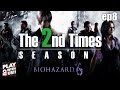 #8【ホラー】おついちの「バイオハザード6」【BIOHAZARD6】