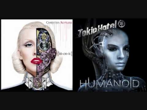 [EXCLUSIVE] Christina Aguilera is a COPYCAT!! - YouTube