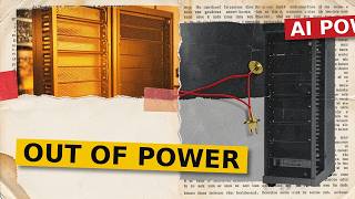 Why AI Is Running Out of Electricity