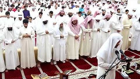 #تلاوة_رائعة_من_سورة_ابراهيم_ودعاء_خاشع_من_مسجد_ضاحية_جابر_العلي_القارئ_اسلام_صبحي