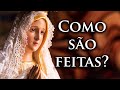 Como são feitas as imagens de Nossa Senhora de Fátima?  | (Arautos sem segredos, 4 mai 2021)