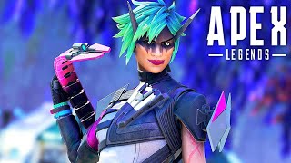 КАЙФУЕМ В APEX LEGENDS  СТРИМ 2K #apexlegends