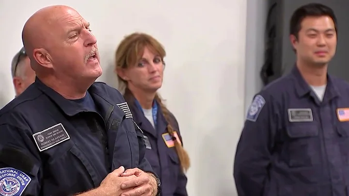 MA-TF1 Robert Reardon - "I'm a Rescue Technician" ...