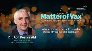 National Immunisation Program with Dr Rod Pearce