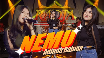 NEMU - ADINDA RAHMA // RADJA SIDOARJO MUSIC with CSS AUDIO