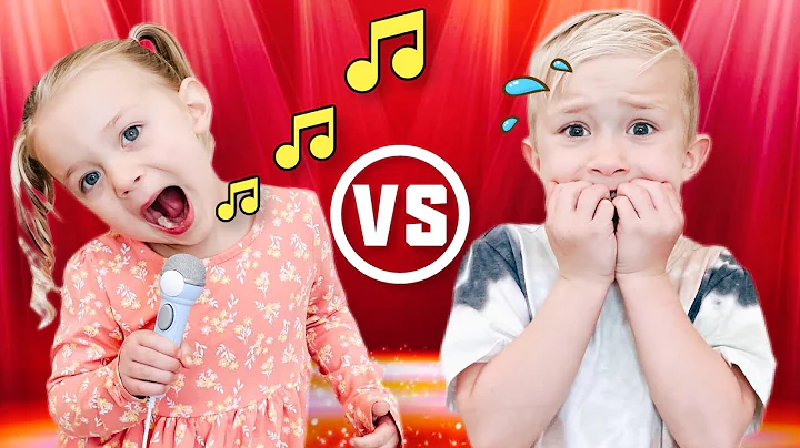 STAGE FRIGHT!! You won't BELIEVE what happens at t...