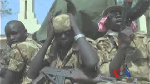 South Sudan Peace Talks